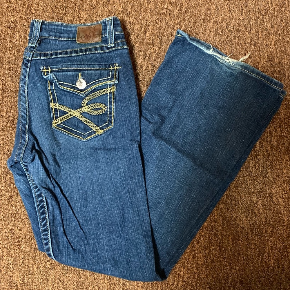 BKE Sabrina Jeans
